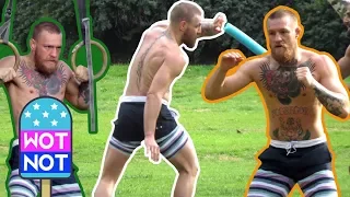 Inside Conor McGregor Training Camp - The Notorious Workout