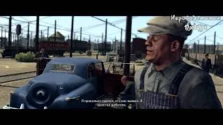 L.A.Noire-2 часть-Покупатель,будь осторожен-Место водителя