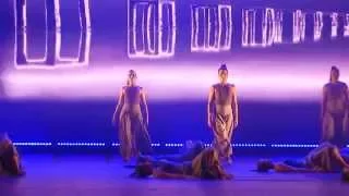 Festival Vera Passos, Groove, 2015 - Coreografia "Algo sempre está por vir"