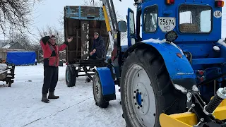 Все буде Україна! Влетів на ремонт причепа 2ПТС-4 купляв за тисячу, а зремонтувати шістнадцять...