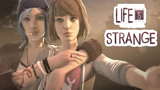 Life is Strange - прохождение №2 (Эпизод 2: Вразнобой) русская озвучка.