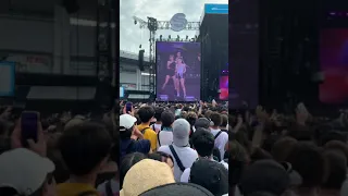 BLACKPINK-FoeverYoung and Self-introduction(2019SummersonicJAPAN)