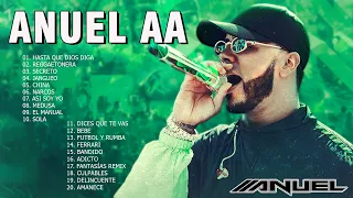 Anuel AA | Clásicos Anuel AA | Anuel AA Mix 2022 | Mix Trap Latino