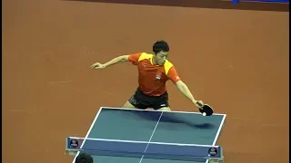 How does "Table Tennis Technical Answer" improve the rate of straight-board picking?