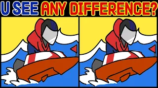 Find the Difference : Do You See Any Difference Between the Two Pictures? [Spot The Difference #349]