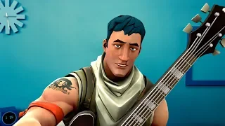 Fortnite Community Sings "Bad Guy"