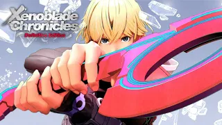 The God Slaying Sword - Xenoblade Chronicles: Definitive Edition OST [036] [DE]