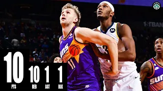 JOCK LANDALE DROPS A DOUBLE-DOUBLE!! 10PTS & 10REB vs PACERS (FULL HIGHLIGHTS)