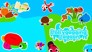 Fanmade Bugsnax 6 Lollygagging Lagoon