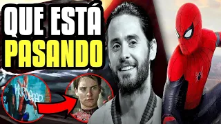 Spider-Man de Tobey Maguire CONECTA con Morbius? Sony UCM spider verse, dios hawkeye