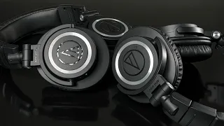 AUDIO-TECHNICA ATH-M50xBT2 vs ПЕРВОЕ ПОКОЛЕНИЕ