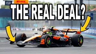 Can McLaren's Upgrades Actually Challenge Red Bull?