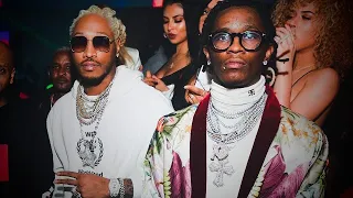 My Top 21 Picks from 5,000 Future, Young Thug, and Gunna leaked Songs!