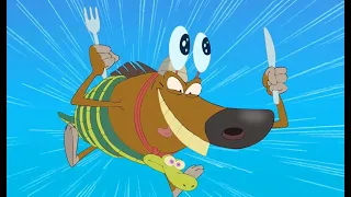 Zig & Sharko | ATTACK! (S01E17) New Episodes in HD