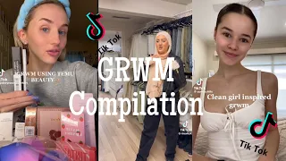 Get Ready With Me TikTok Compilation #1 | Moon boba toks