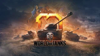 Ryzen 5 2600X + GTX 1660Ti 6gb ТЕСТ В WORLD OF TANKS