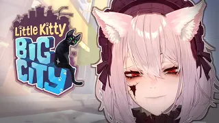 SHUT UP, I AM NOT A CATGIRL | Little Kitty, Big City