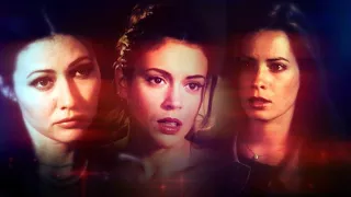 Charmed Season 2 Remastered Opening Credits (ft. RescueWitch1)