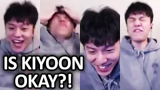 Kiyoon Experiences the 7 Stages of Grief in 60 Seconds