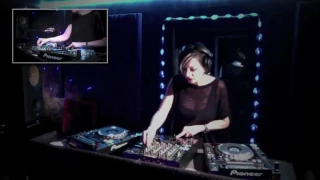 DJ LISA LASHES LIVE BASEMENT MIX