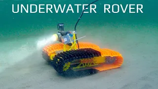 DIY Aquatic R/C Tank