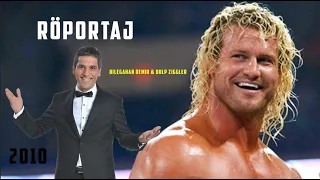 Bilgehan Demir'in Dolph Ziggler İle Röportajı !