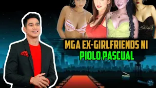 MGA EX-GIRLFRIENDS NI PIOLO PASCUAL