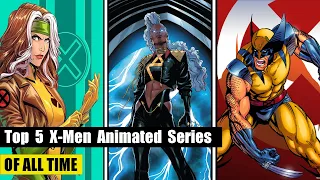 All 5 X-Men Animated Series Ranked Worst To Best