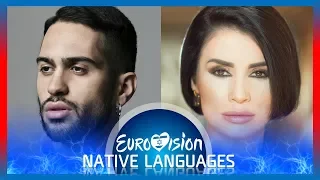 Eurovision 2019 - All Non-English Languages