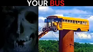 Mr Incredible Becoming Uncanny meme (Your bus) | 50+ phases