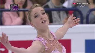 2017 WC Maria Sotskova FS ESP