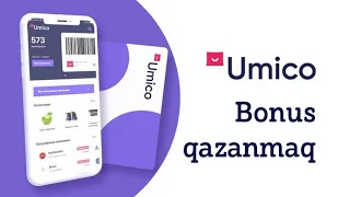 Umico ilə bonus qazanmaq / Umicodan keşbek qazanmaq qaydası