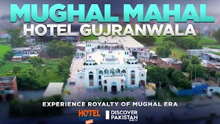 Mughal Mahal Hotel Gujranwala | Experience Royalty of Mughal Era | Hotel For You