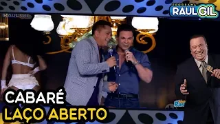 EDUARDO COSTA E LEONARDO NO PROGRAMA RAUL GIL