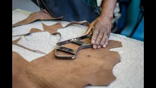 By the bootstraps: Handmade Zimbabwe shoes an unlikely global hit