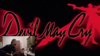 Devil May Cry Anime Opening (Guitar Cover)