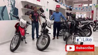 🔥XR 150 L HONDA💥 LA QUE PUEDE CON CUALQUIER CAMINO😎