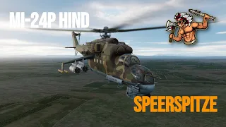 DCS World: Mi-24P Hind - Speerspitze | Die Befreiung von Tell al-Daman #UnitedBerets