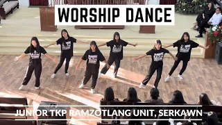 Worship Dance (Damna Kim x Hlimin I Zai Ang U)