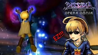 【DFFOO】Divine Diabolos Lufenia Stage Lv.200 Ramza In Action