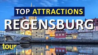 Amazing Things to Do in Regensburg & Top Regensburg Attractions