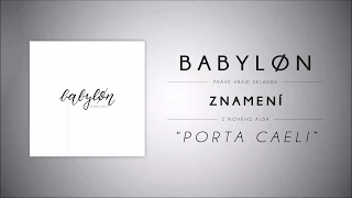 Babyløn - "Znamení" (Porta Caeli / 2018)
