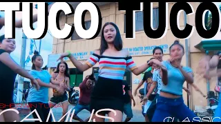 BUDOTS DANCE FT. TRISHA TUCO TUCO VS SUKARAP2 CAMUS CLASSIC