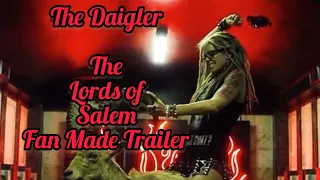 The Lords of Salem (2012) Movie Trailer