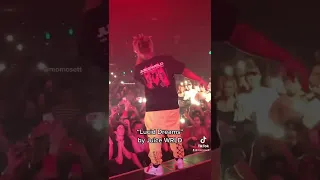 Juice WRLD “Lucid Dreams” live