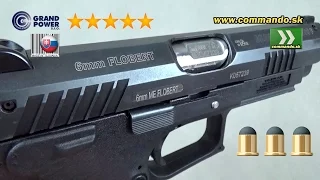 Grand Power Flobert Pistol K100F MK7/1 6mm (.22)