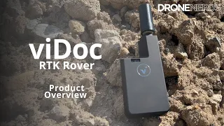 viDoc by Pix4d Overview - The Mobile 3-D scanner