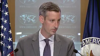 Daily Press Briefing - July 8, 2021