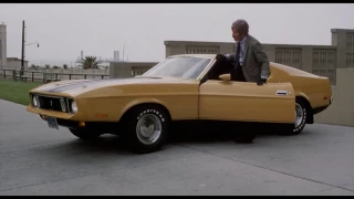 Gone in 60 Seconds (1974) Final Chase