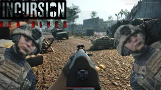 PvE Escape from Tarkov? | Incursion: Red River Gameplay & Impressions